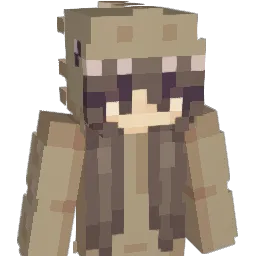 lauraaot Minecraft avatar bust