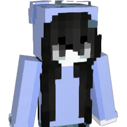 laurabacq Minecraft avatar bust