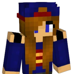 laurac123 Minecraft avatar bust