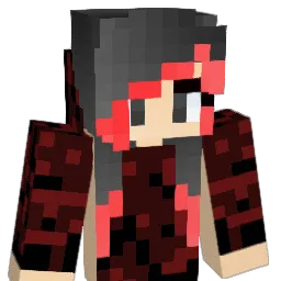 lauradeeley Minecraft avatar bust