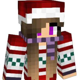 laurahelenaa Minecraft avatar bust