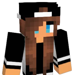 lauramarie17 Minecraft avatar bust