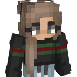 laureke506 Minecraft avatar bust