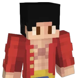 laurellassi Minecraft avatar bust