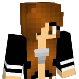 laureluwuu Minecraft avatar bust