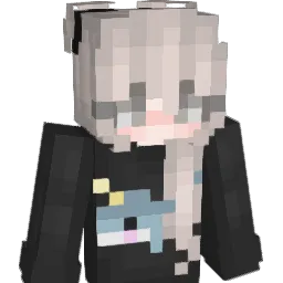 laurelwashere Minecraft avatar bust