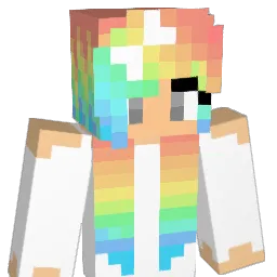 lauren52301 Minecraft avatar bust