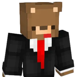 lauren6516 Minecraft avatar bust