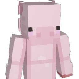lauren_chira Minecraft avatar bust