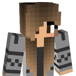 laurenbrooke99 Minecraft avatar bust