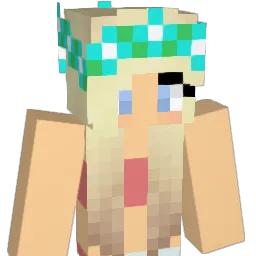 laurenc321 Minecraft avatar bust