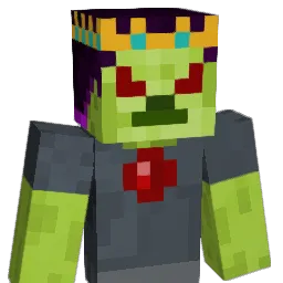 laurence8000 Minecraft avatar bust