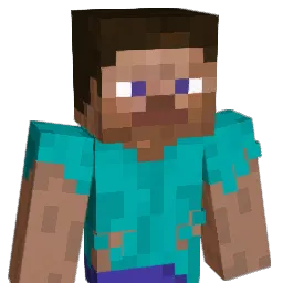 laurencejoe Minecraft avatar bust
