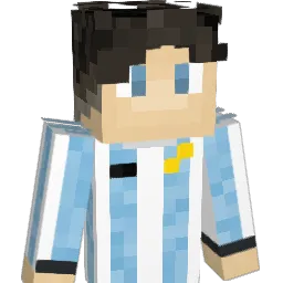 laurencg Minecraft avatar bust