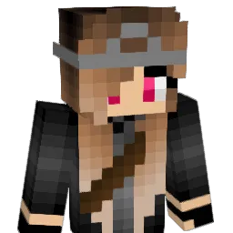 laurencrafter28 Minecraft avatar bust