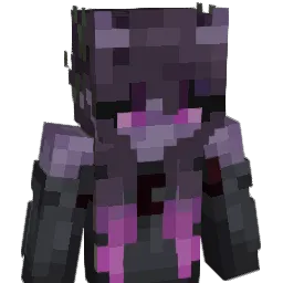 laurendmorris Minecraft avatar bust