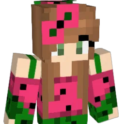 laurenfinity Minecraft avatar bust