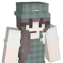 laurenpati Minecraft avatar bust