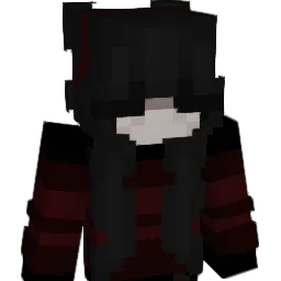 laurenphobic Minecraft avatar bust