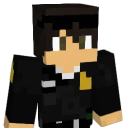 laurent1718 Minecraft avatar bust