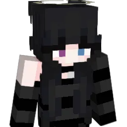 laurenthelily Minecraft avatar bust
