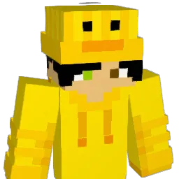 laurenttheaux Minecraft avatar bust