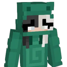 laurenxbug Minecraft avatar bust
