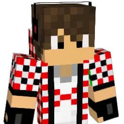 laures22 Minecraft avatar bust