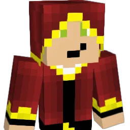 lauricNC Minecraft avatar bust