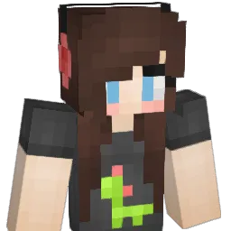 laurie37 Minecraft avatar bust