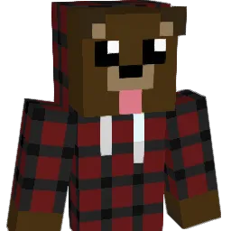 laurinMc Minecraft avatar bust
