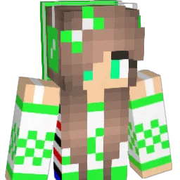 laurita2015 Minecraft avatar bust