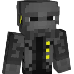 lauritswulffholm Minecraft avatar bust