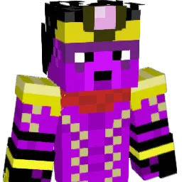 laurivil Minecraft avatar bust