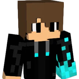 laurjaxscar Minecraft avatar bust