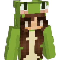 laurlaurtobes Minecraft avatar bust