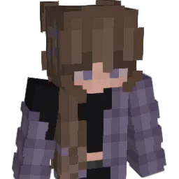 laurrii Minecraft avatar bust