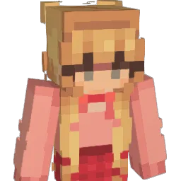 laurru Minecraft avatar bust