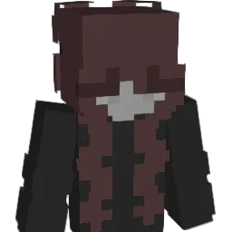 laurxilla Minecraft avatar bust