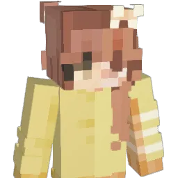 lauryn133 Minecraft avatar bust