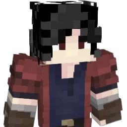 lautaro9025 Minecraft avatar bust