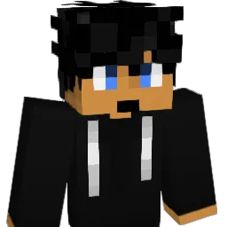 lautzzz Minecraft avatar bust