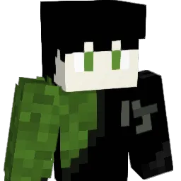 lauvcos Minecraft avatar bust