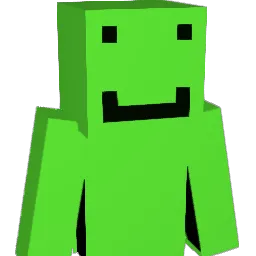 lauvrr_tv Minecraft avatar bust