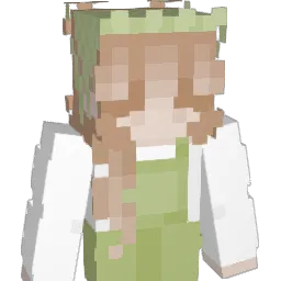 lauwarm666 Minecraft avatar bust