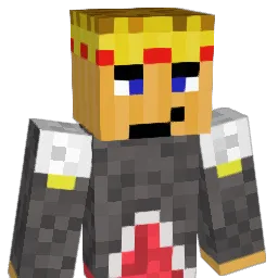 lauwed Minecraft avatar bust