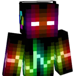 lauwerbes Minecraft avatar bust