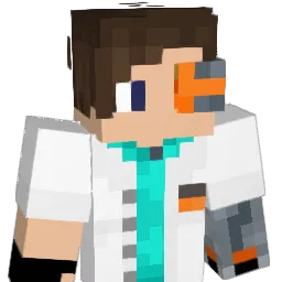 lava184 Minecraft avatar bust