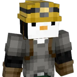 lavafire21 Minecraft avatar bust