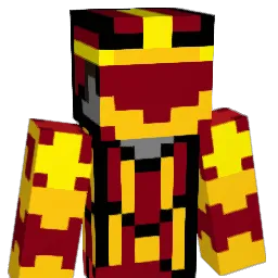 lavaflow123 Minecraft avatar bust